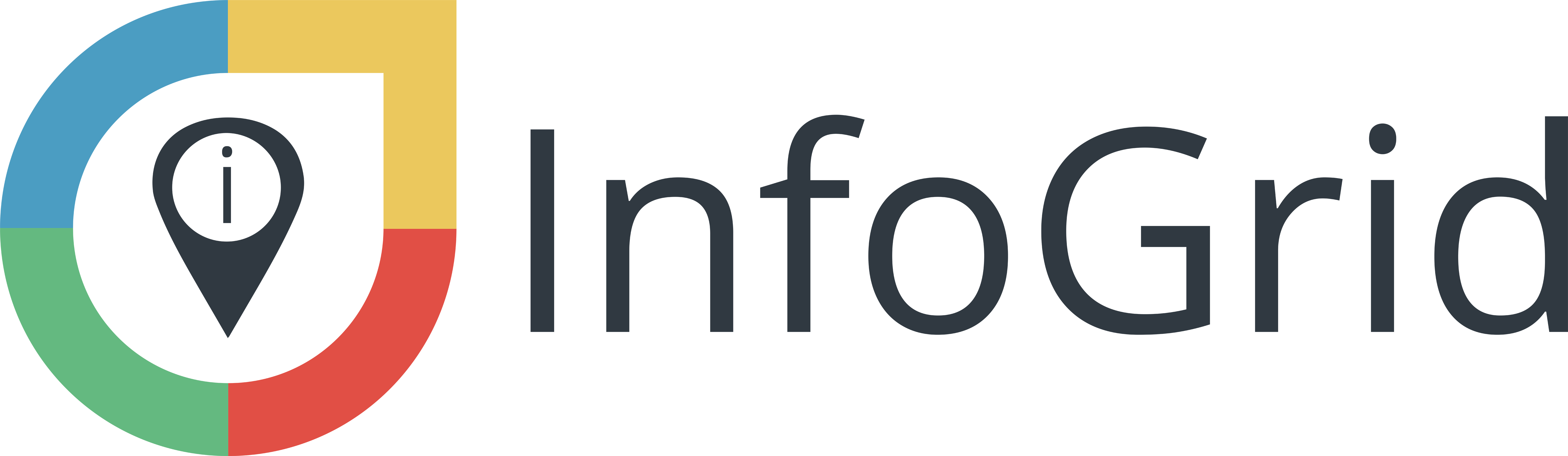 InfoGrid Logo